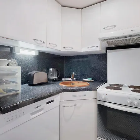 Apartmán Centre La 3p Parking Antibes