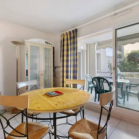 Centre La 3p Parking Apartmán Antibes