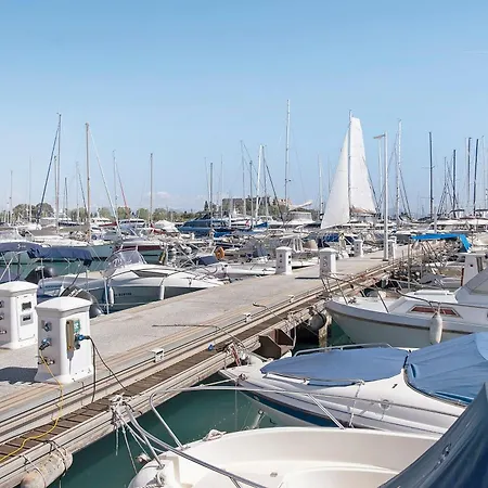 Apartmán Centre La 3p Parking Antibes